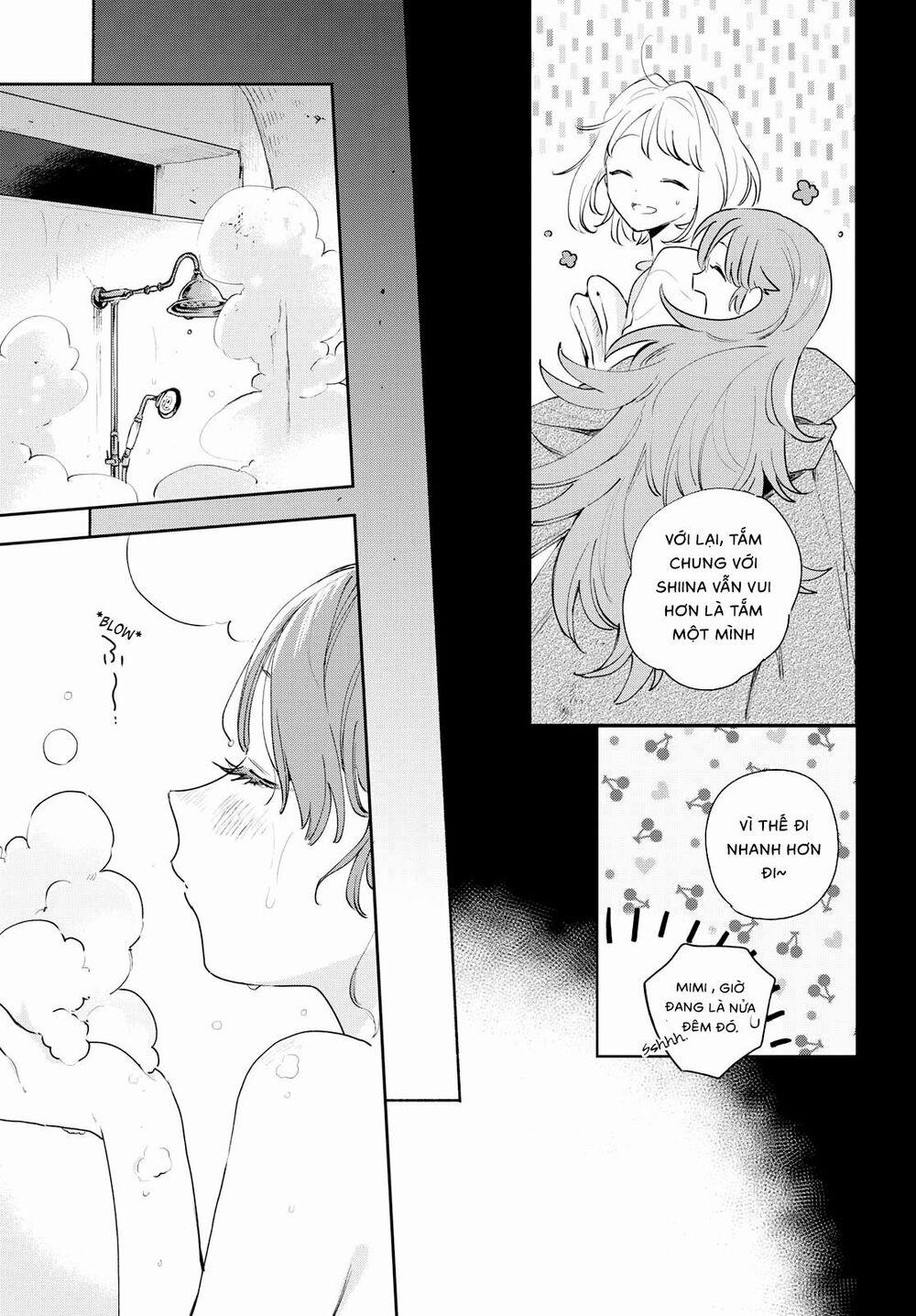 manhwax10.com - Truyện Manhwa My Wish Is To Fall In Love Until You Die Chương 10 Trang 7