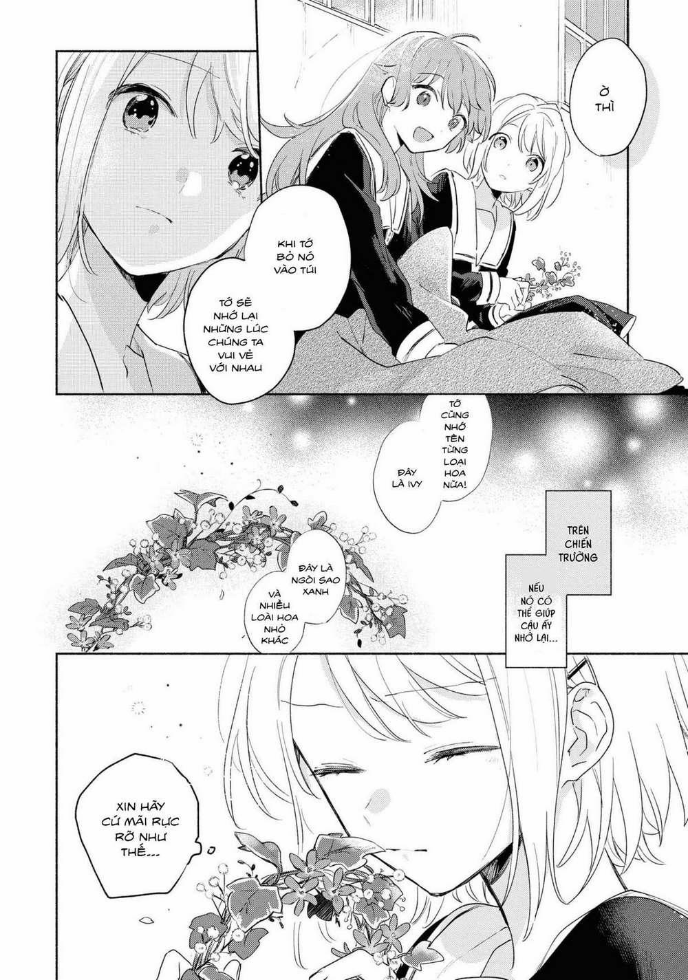 manhwax10.com - Truyện Manhwa My Wish Is To Fall In Love Until You Die Chương 11 Trang 32