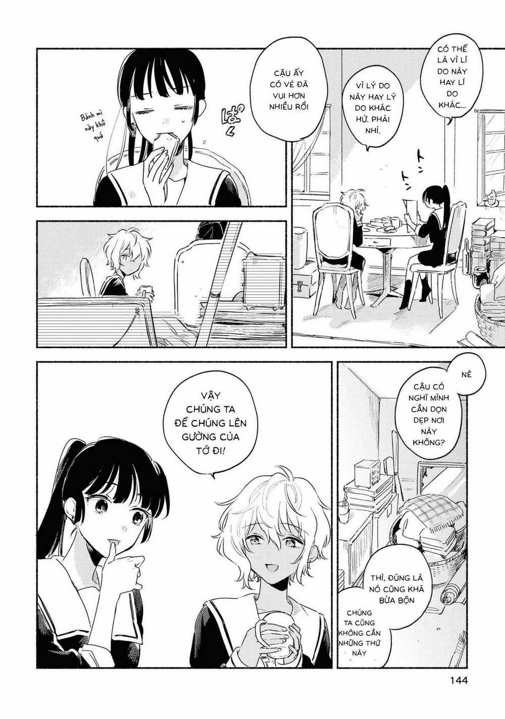 manhwax10.com - Truyện Manhwa My Wish Is To Fall In Love Until You Die Chương 14 5 Trang 11