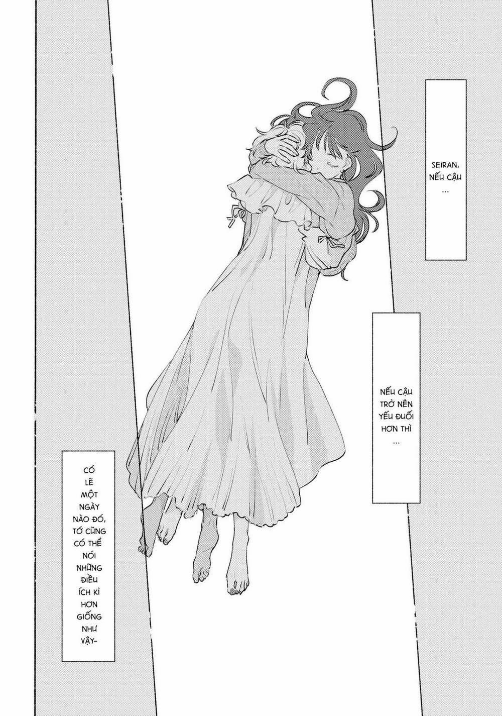 manhwax10.com - Truyện Manhwa My Wish Is To Fall In Love Until You Die Chương 14 5 Trang 29