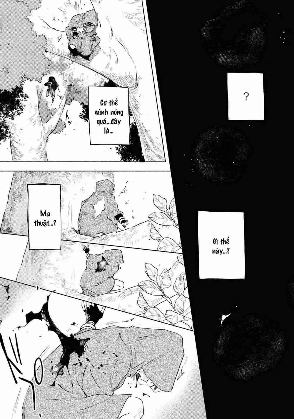 manhwax10.com - Truyện Manhwa My Wish Is To Fall In Love Until You Die Chương 14 Trang 16