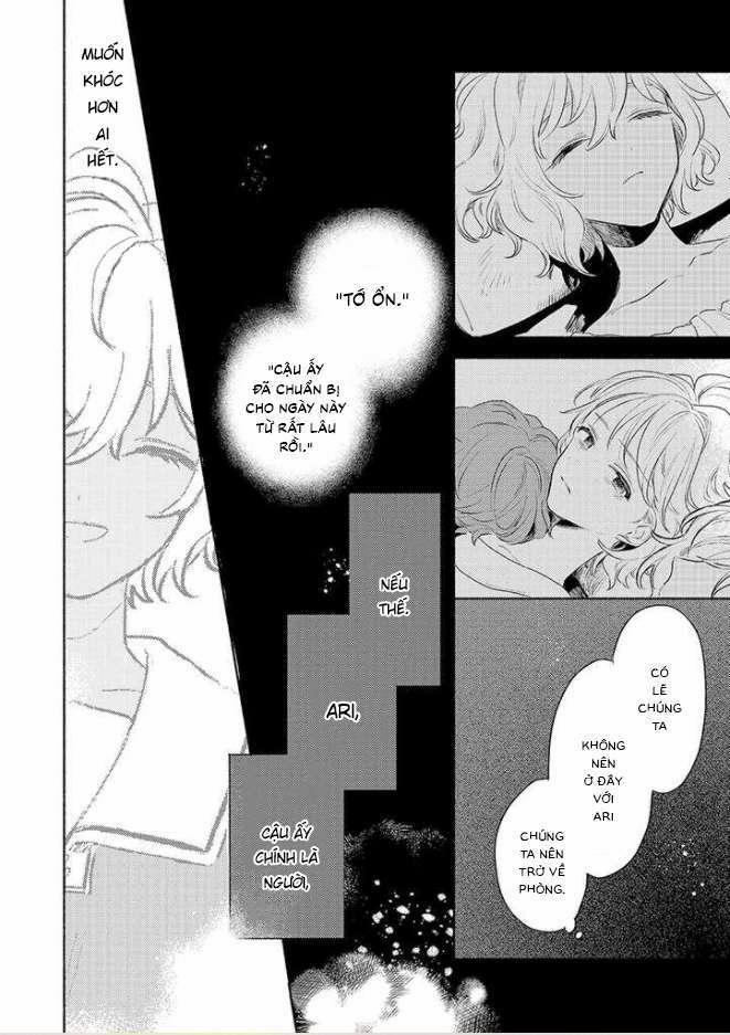 manhwax10.com - Truyện Manhwa My Wish Is To Fall In Love Until You Die Chương 15 Trang 16