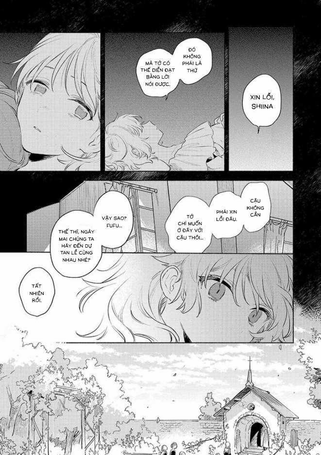 manhwax10.com - Truyện Manhwa My Wish Is To Fall In Love Until You Die Chương 15 Trang 17