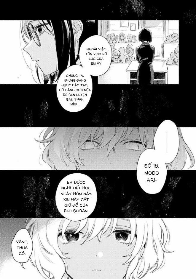 manhwax10.com - Truyện Manhwa My Wish Is To Fall In Love Until You Die Chương 15 Trang 3