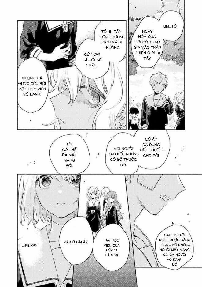 manhwax10.com - Truyện Manhwa My Wish Is To Fall In Love Until You Die Chương 15 Trang 28