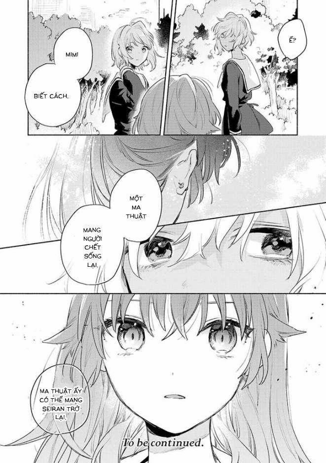 manhwax10.com - Truyện Manhwa My Wish Is To Fall In Love Until You Die Chương 15 Trang 32