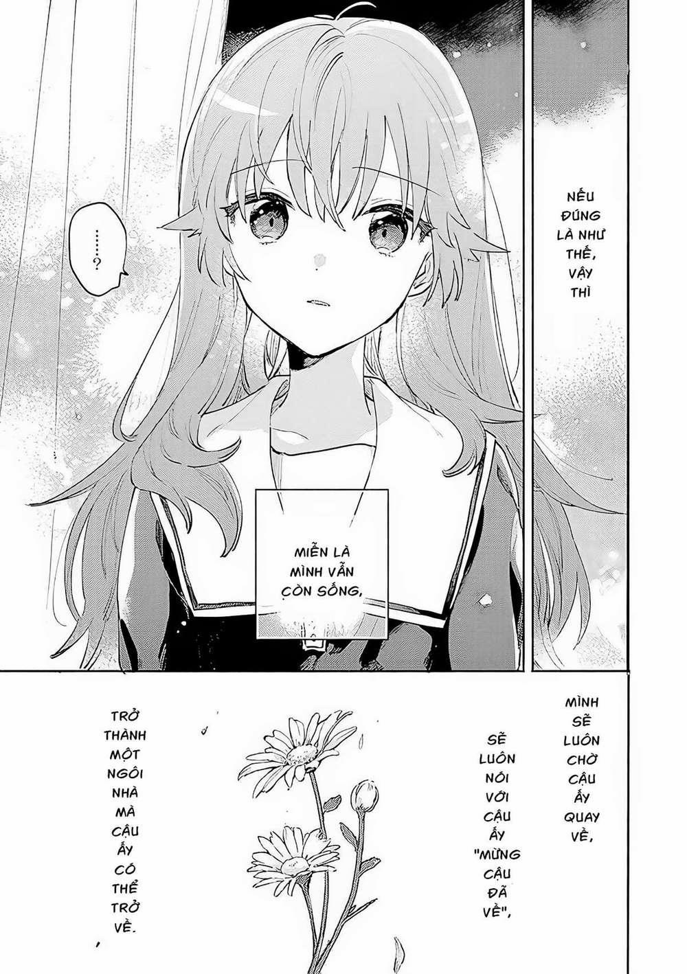 manhwax10.com - Truyện Manhwa My Wish Is To Fall In Love Until You Die Chương 16 Trang 21