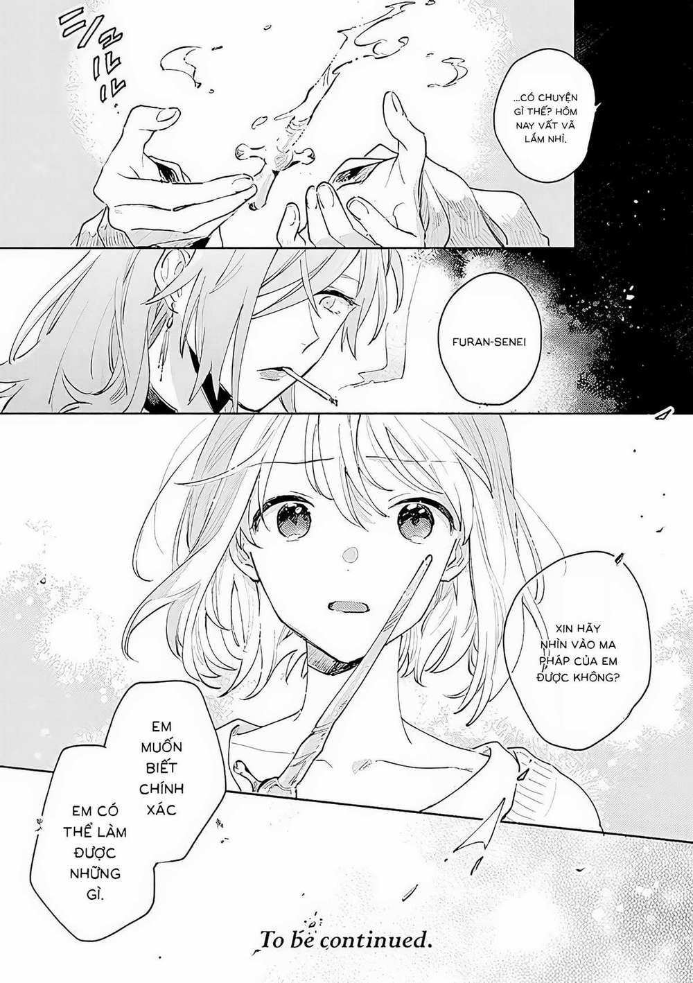 manhwax10.com - Truyện Manhwa My Wish Is To Fall In Love Until You Die Chương 16 Trang 29