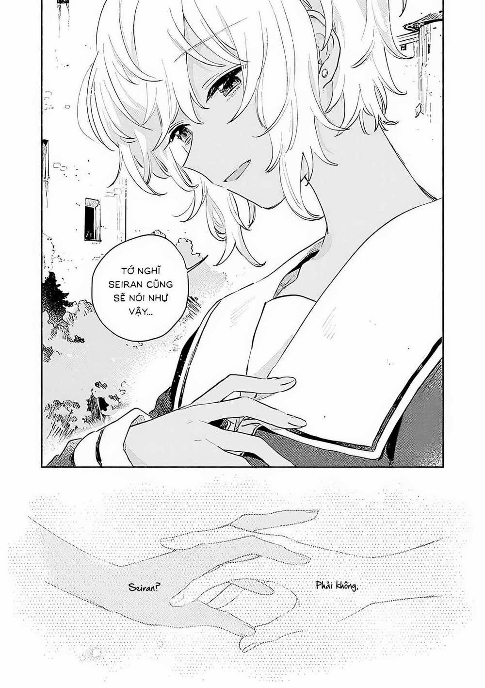 manhwax10.com - Truyện Manhwa My Wish Is To Fall In Love Until You Die Chương 16 Trang 7