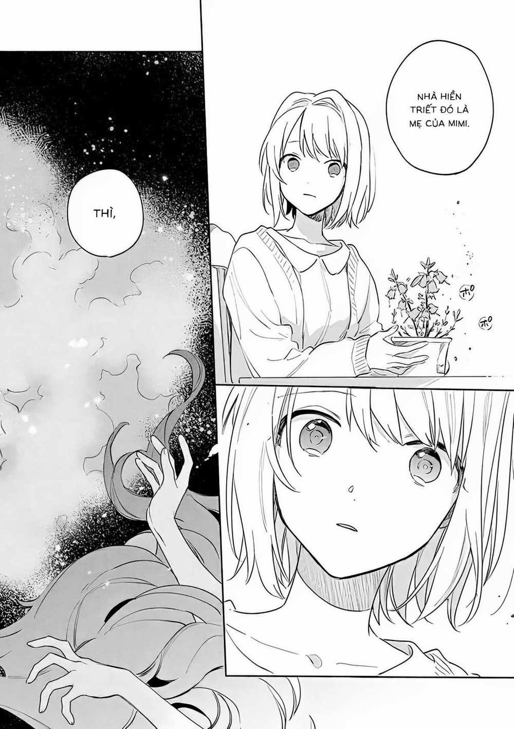 manhwax10.com - Truyện Manhwa My Wish Is To Fall In Love Until You Die Chương 17 Trang 14