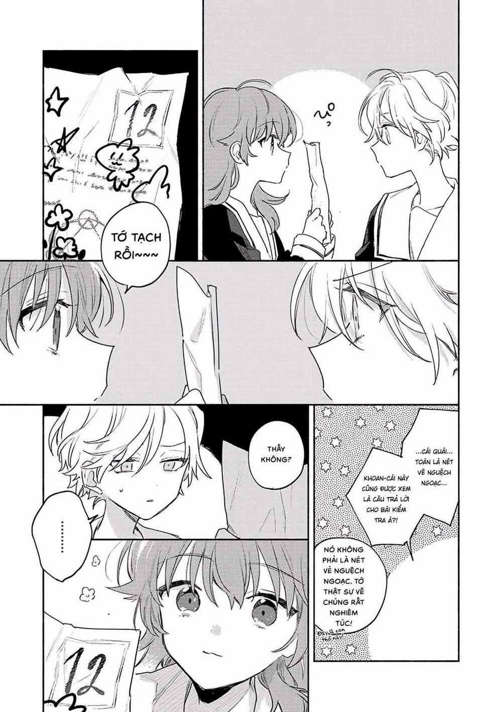 manhwax10.com - Truyện Manhwa My Wish Is To Fall In Love Until You Die Chương 18 Trang 20