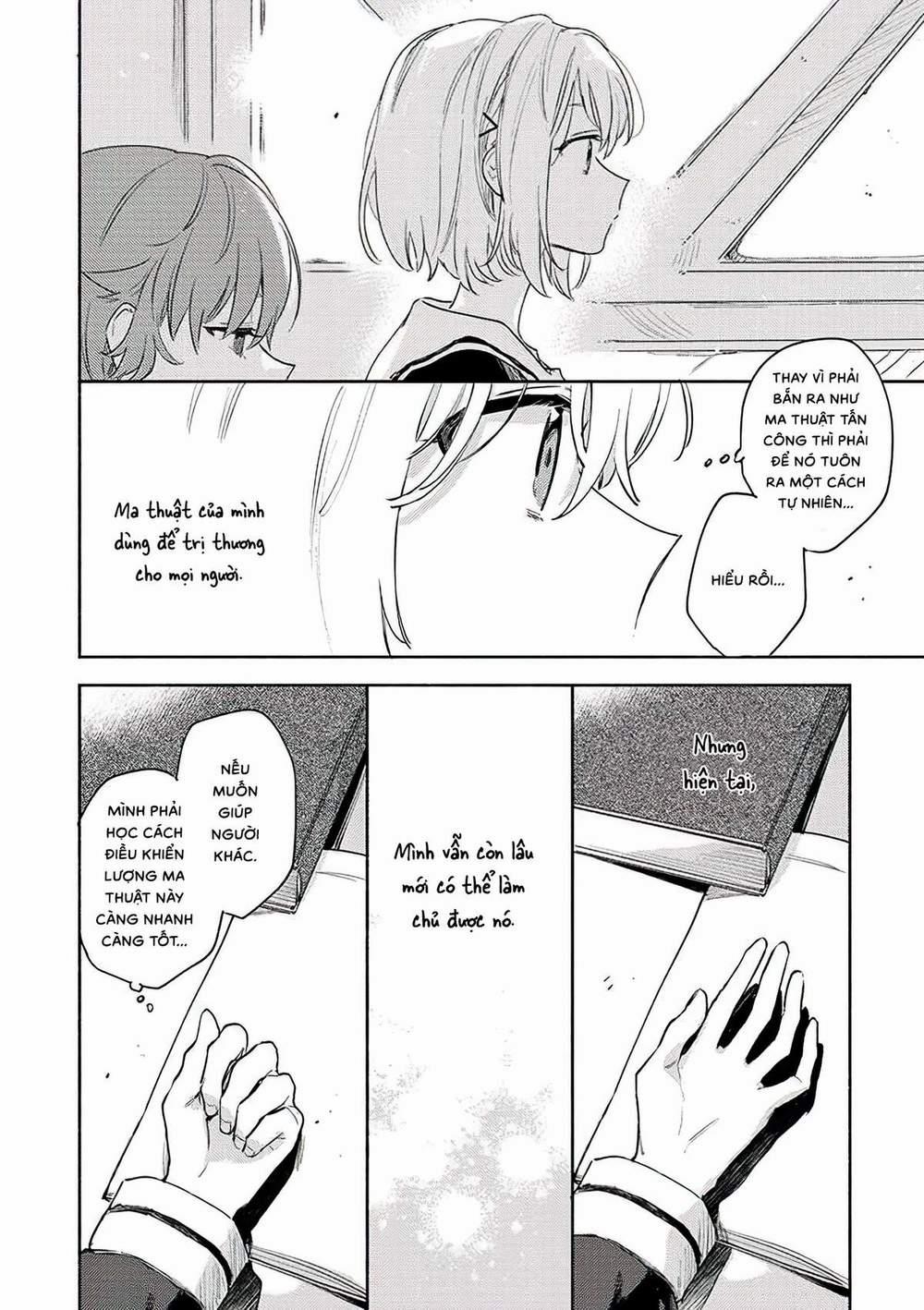 manhwax10.com - Truyện Manhwa My Wish Is To Fall In Love Until You Die Chương 18 Trang 7