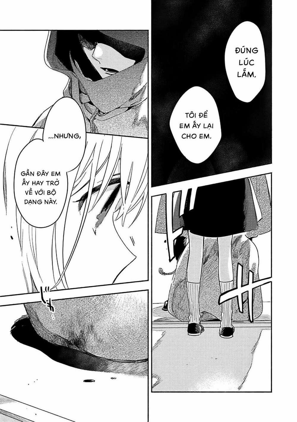 manhwax10.com - Truyện Manhwa My Wish Is To Fall In Love Until You Die Chương 20 Trang 33