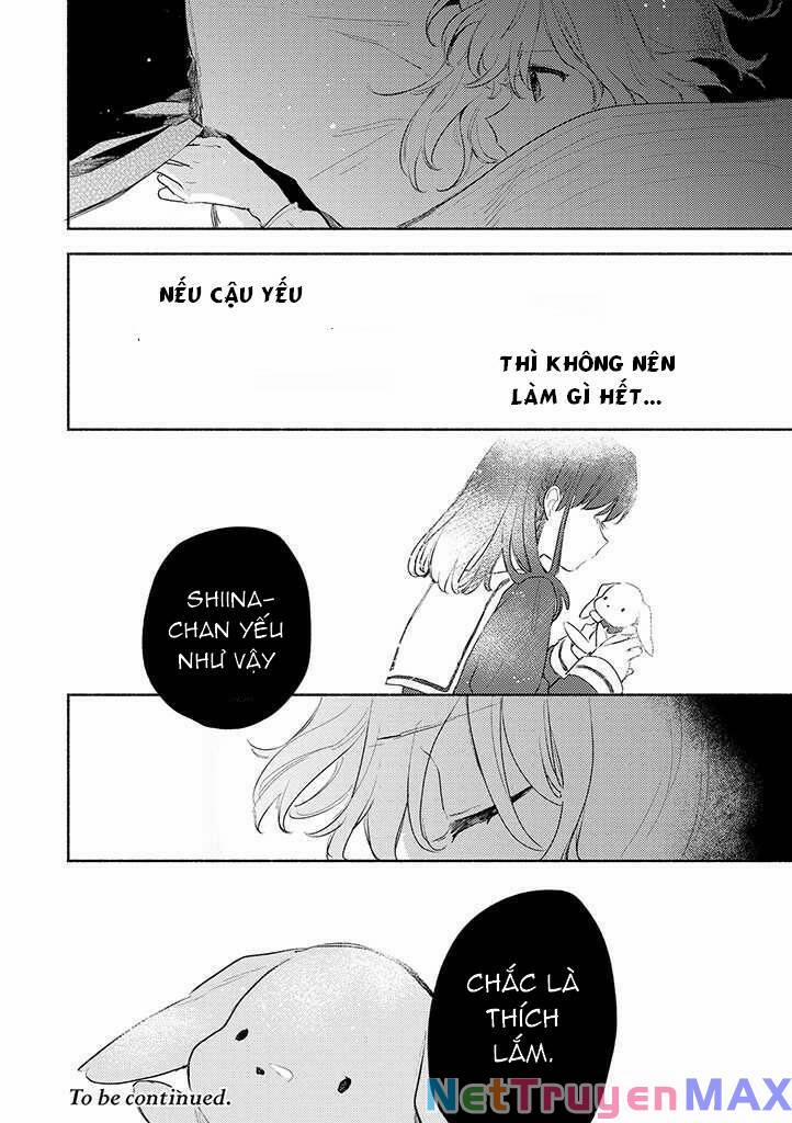 manhwax10.com - Truyện Manhwa My Wish Is To Fall In Love Until You Die Chương 21 2 Trang 13