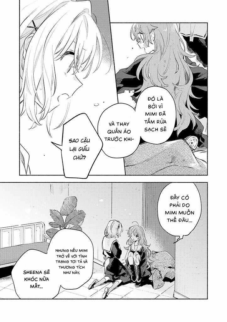 manhwax10.com - Truyện Manhwa My Wish Is To Fall In Love Until You Die Chương 21 Trang 13