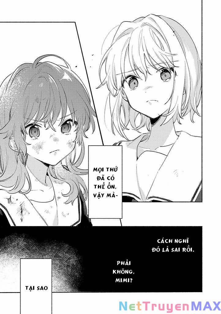 manhwax10.com - Truyện Manhwa My Wish Is To Fall In Love Until You Die Chương 22 Trang 5