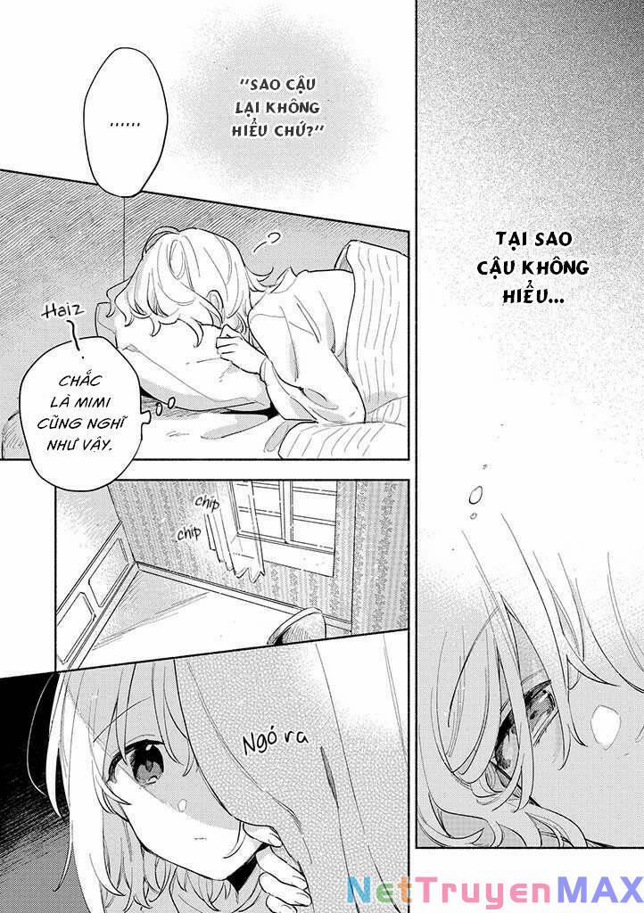 manhwax10.com - Truyện Manhwa My Wish Is To Fall In Love Until You Die Chương 22 Trang 6