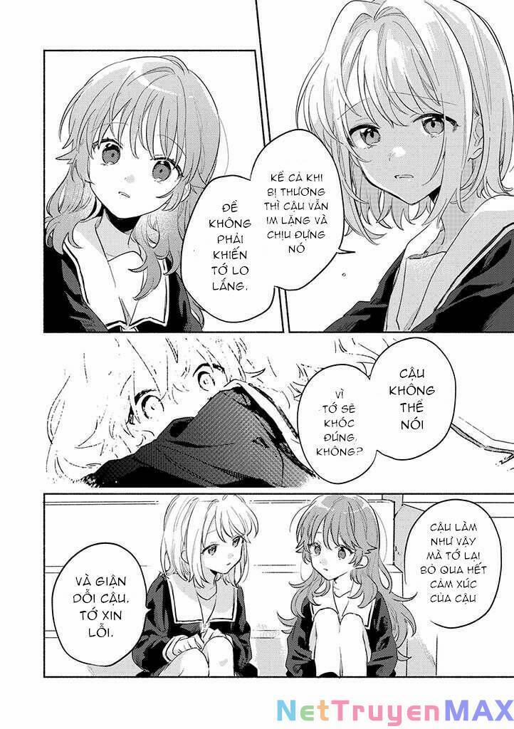 manhwax10.com - Truyện Manhwa My Wish Is To Fall In Love Until You Die Chương 23 Trang 12