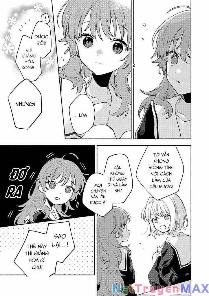 manhwax10.com - Truyện Manhwa My Wish Is To Fall In Love Until You Die Chương 23 Trang 13