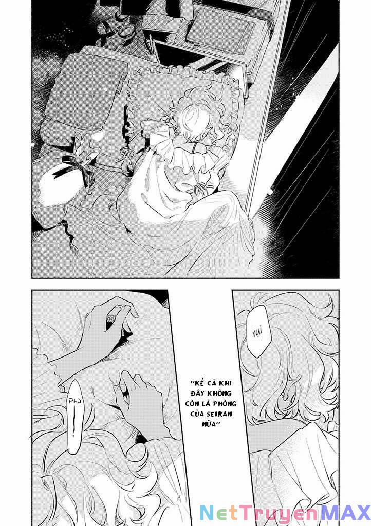 manhwax10.com - Truyện Manhwa My Wish Is To Fall In Love Until You Die Chương 24 Trang 18