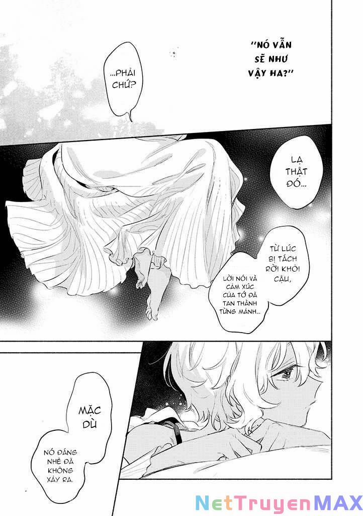 manhwax10.com - Truyện Manhwa My Wish Is To Fall In Love Until You Die Chương 24 Trang 19