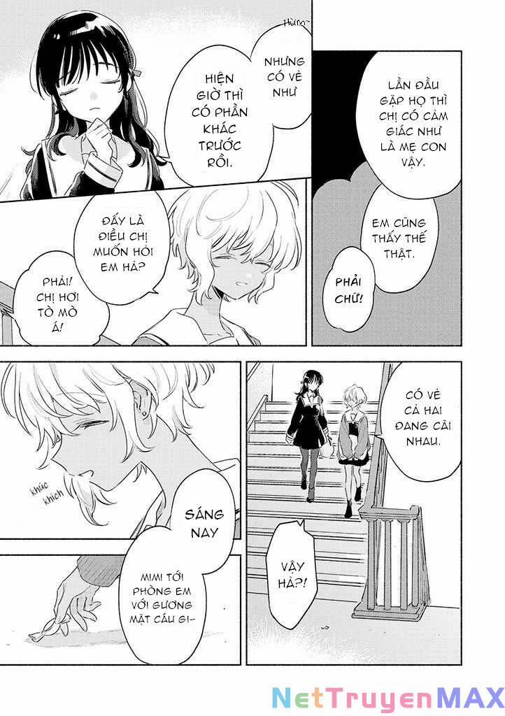 manhwax10.com - Truyện Manhwa My Wish Is To Fall In Love Until You Die Chương 24 Trang 3