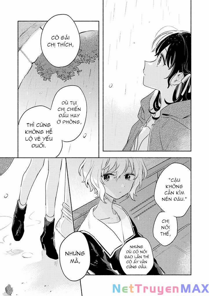 manhwax10.com - Truyện Manhwa My Wish Is To Fall In Love Until You Die Chương 24 Trang 29