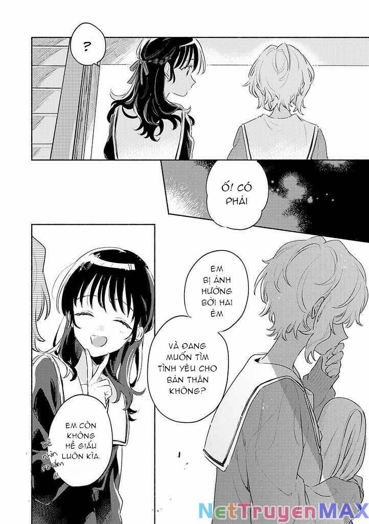 manhwax10.com - Truyện Manhwa My Wish Is To Fall In Love Until You Die Chương 24 Trang 6