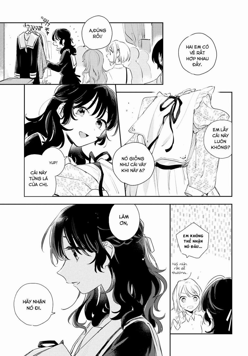 manhwax10.com - Truyện Manhwa My Wish Is To Fall In Love Until You Die Chương 9 Trang 28