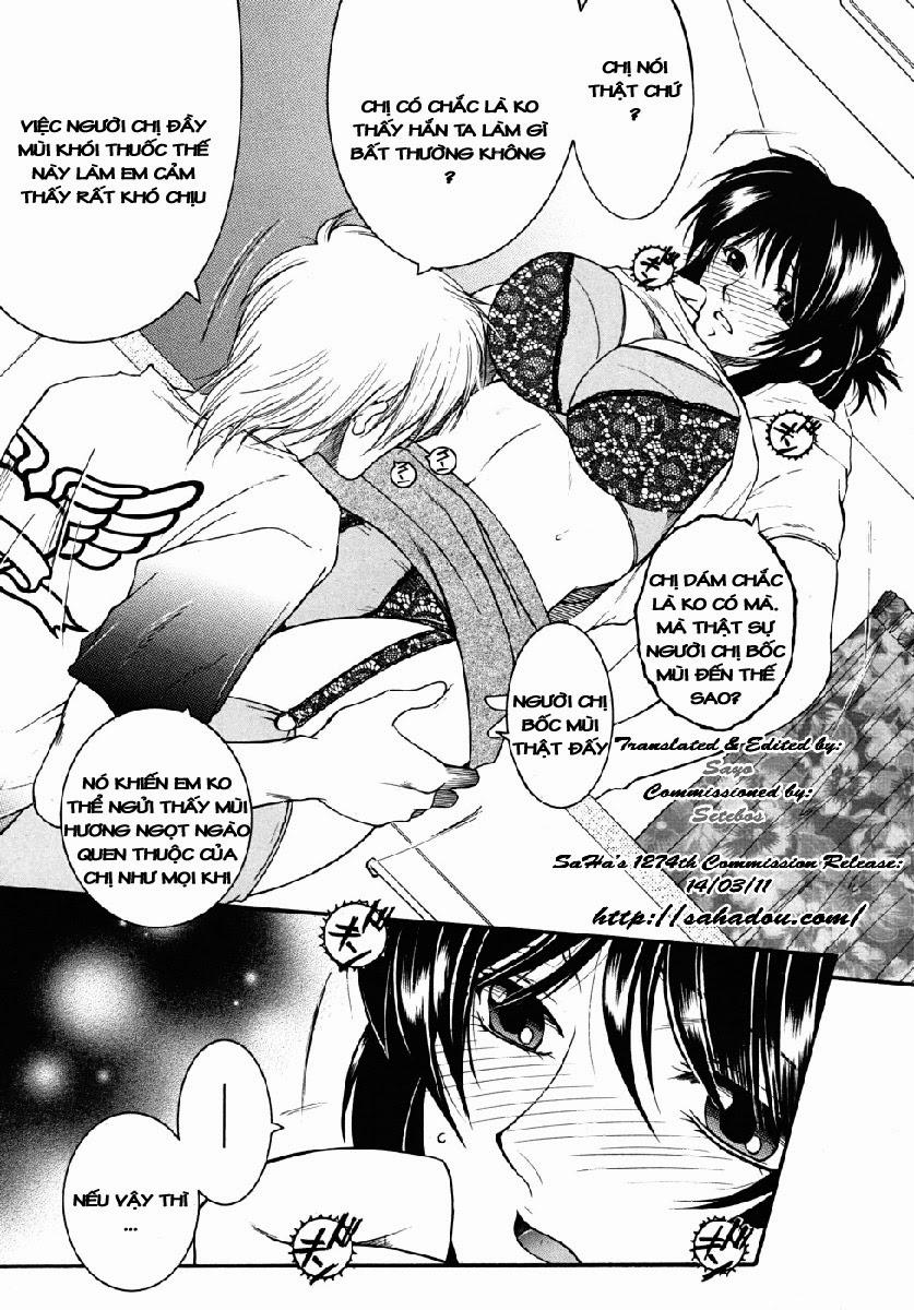 manhwax10.com - Truyện Manhwa My Wish X Your Wish Chương 3 End Trang 5