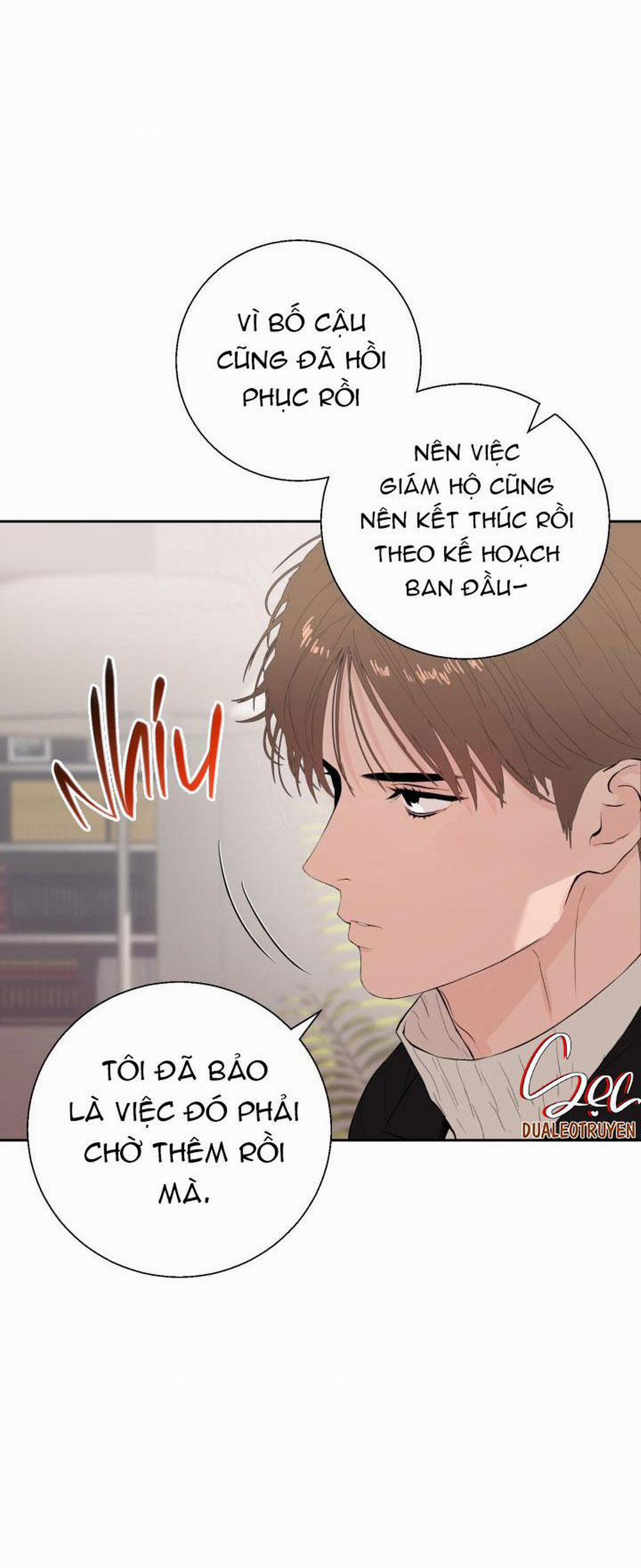 manhwax10.com - Truyện Manhwa MY X DADDY Chương 10 Trang 25