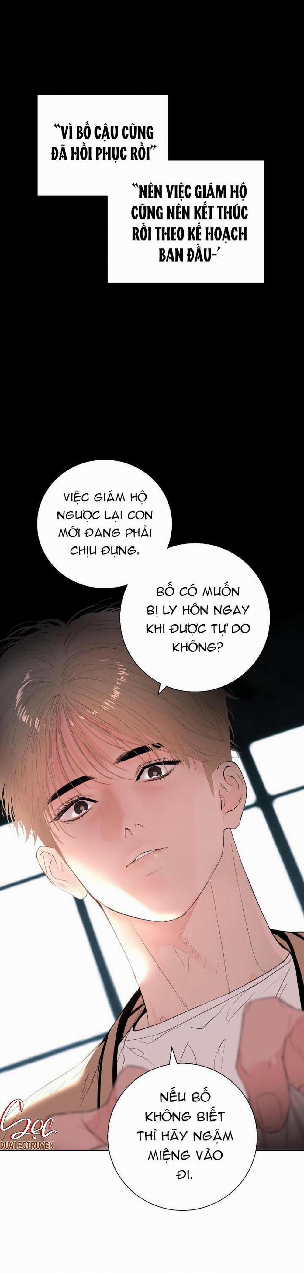 manhwax10.com - Truyện Manhwa MY X DADDY Chương 12 Trang 24