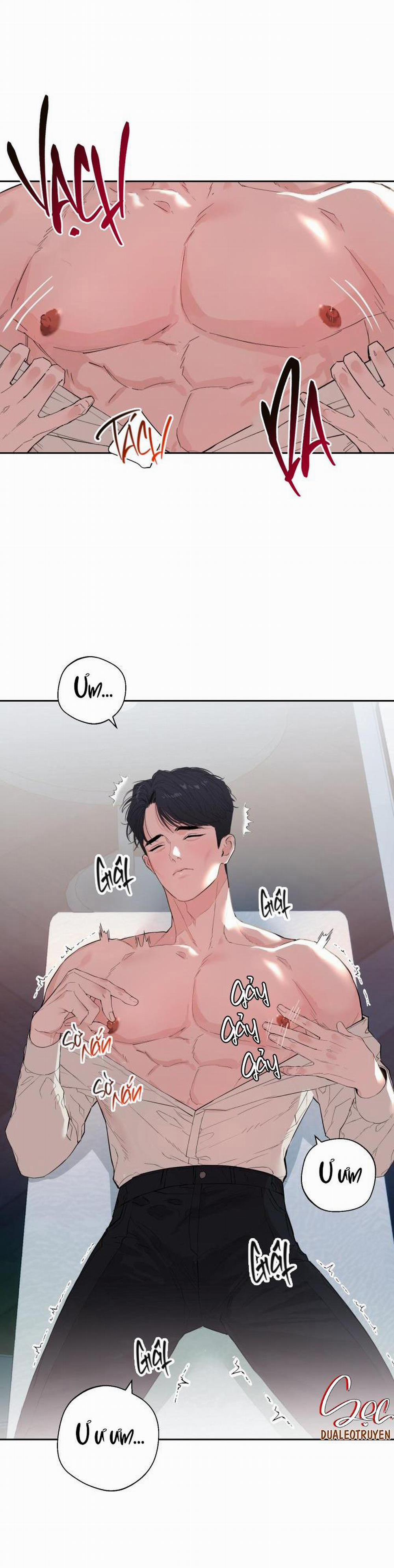 manhwax10.com - Truyện Manhwa MY X DADDY Chương 12 Trang 26