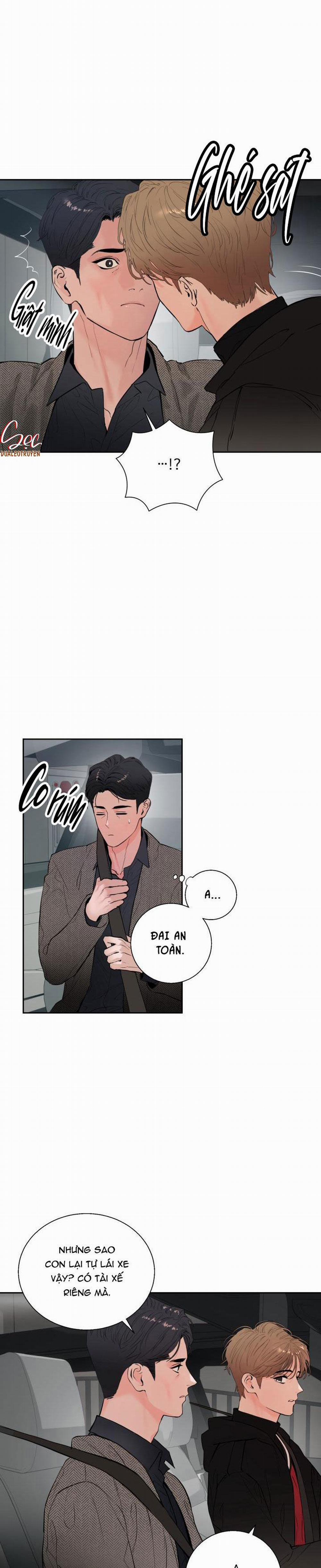 manhwax10.com - Truyện Manhwa My X Daddy Chương 2 Trang 13