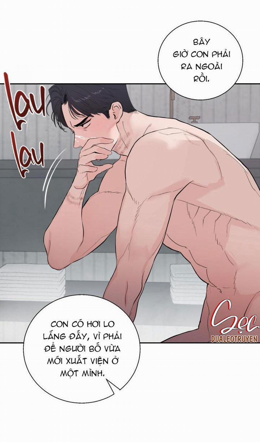 manhwax10.com - Truyện Manhwa MY X DADDY Chương 6 Trang 21