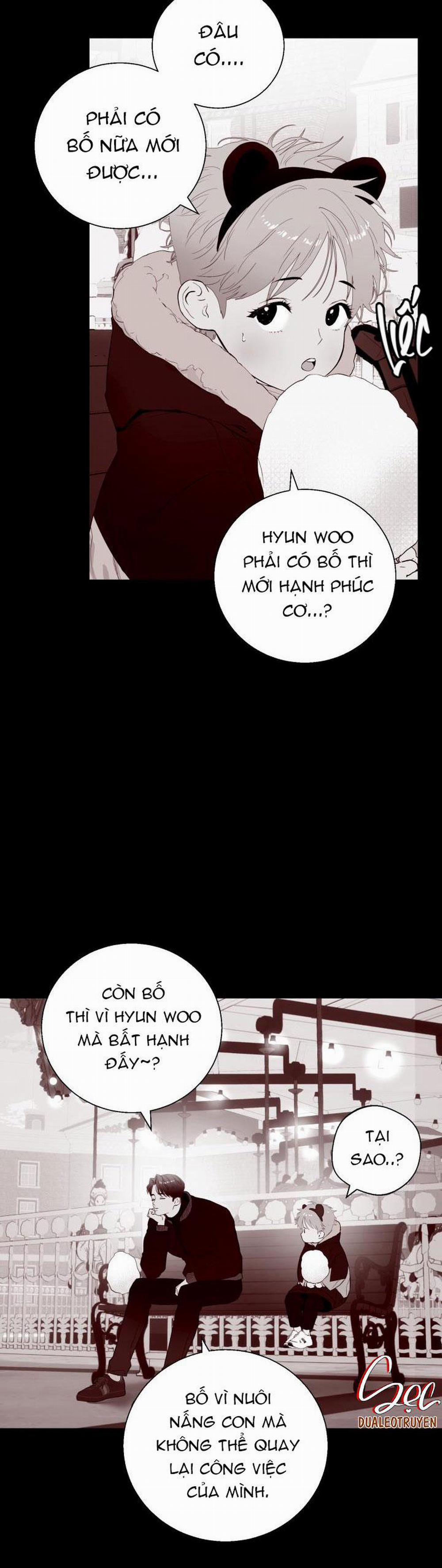 manhwax10.com - Truyện Manhwa MY X DADDY Chương 9 Trang 23