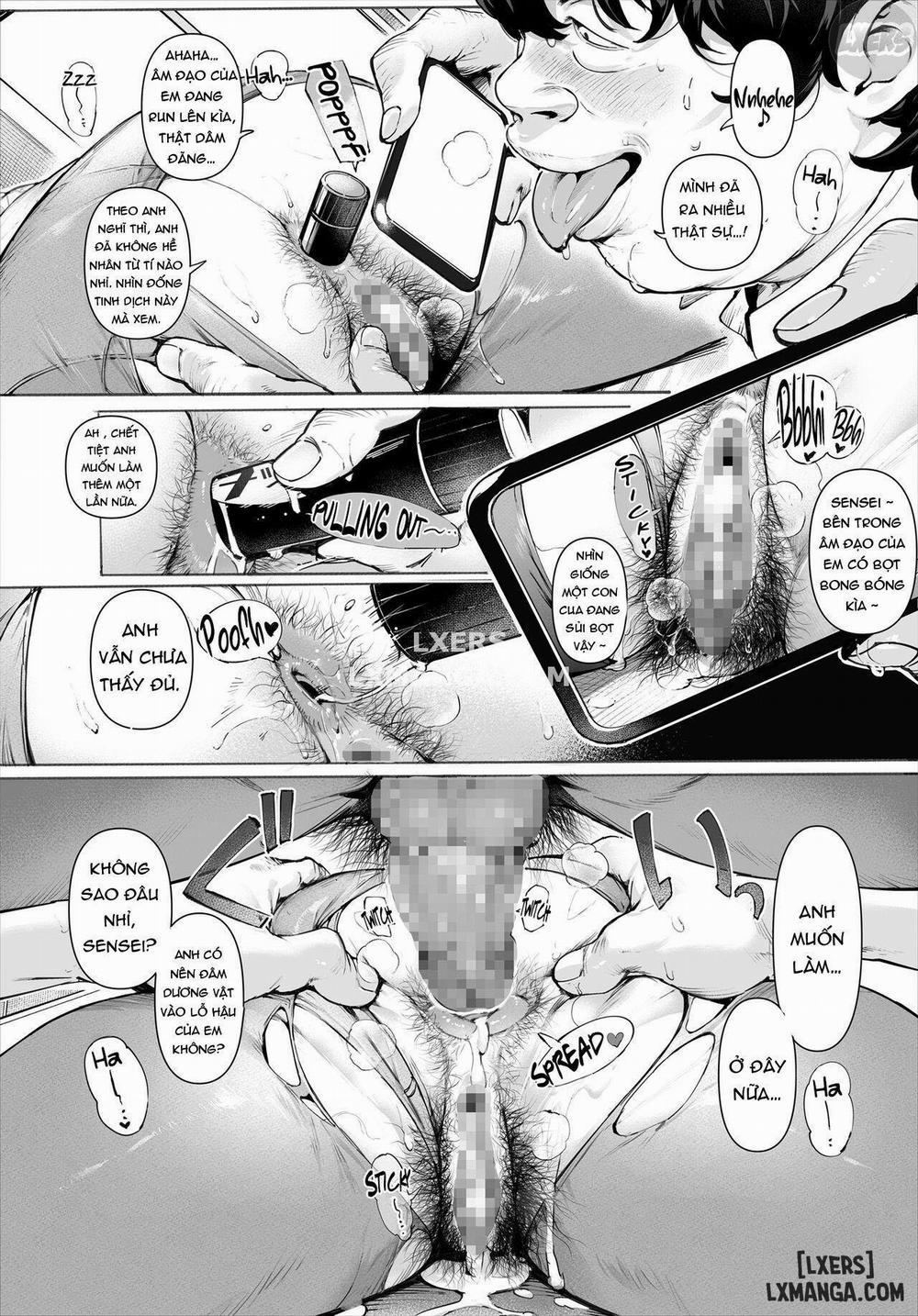 My Yoshikawa Sensei Does as I Say Chương Oneshot Trang 22