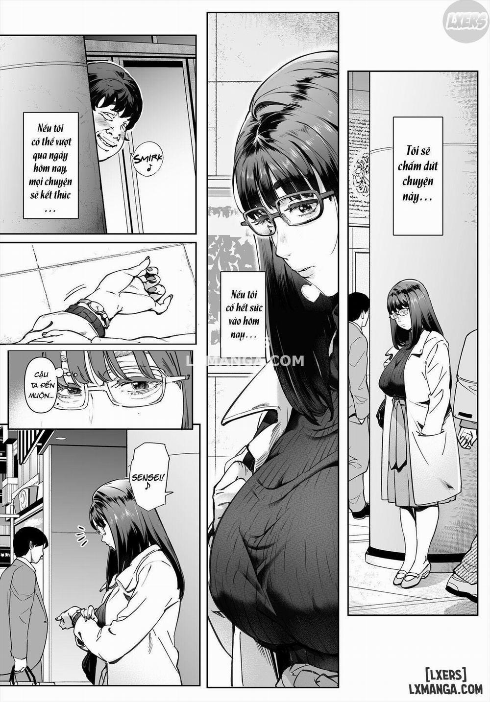 manhwax10.com - Truyện Manhwa My Yoshikawa Sensei Does as I Say Chương Oneshot Trang 31