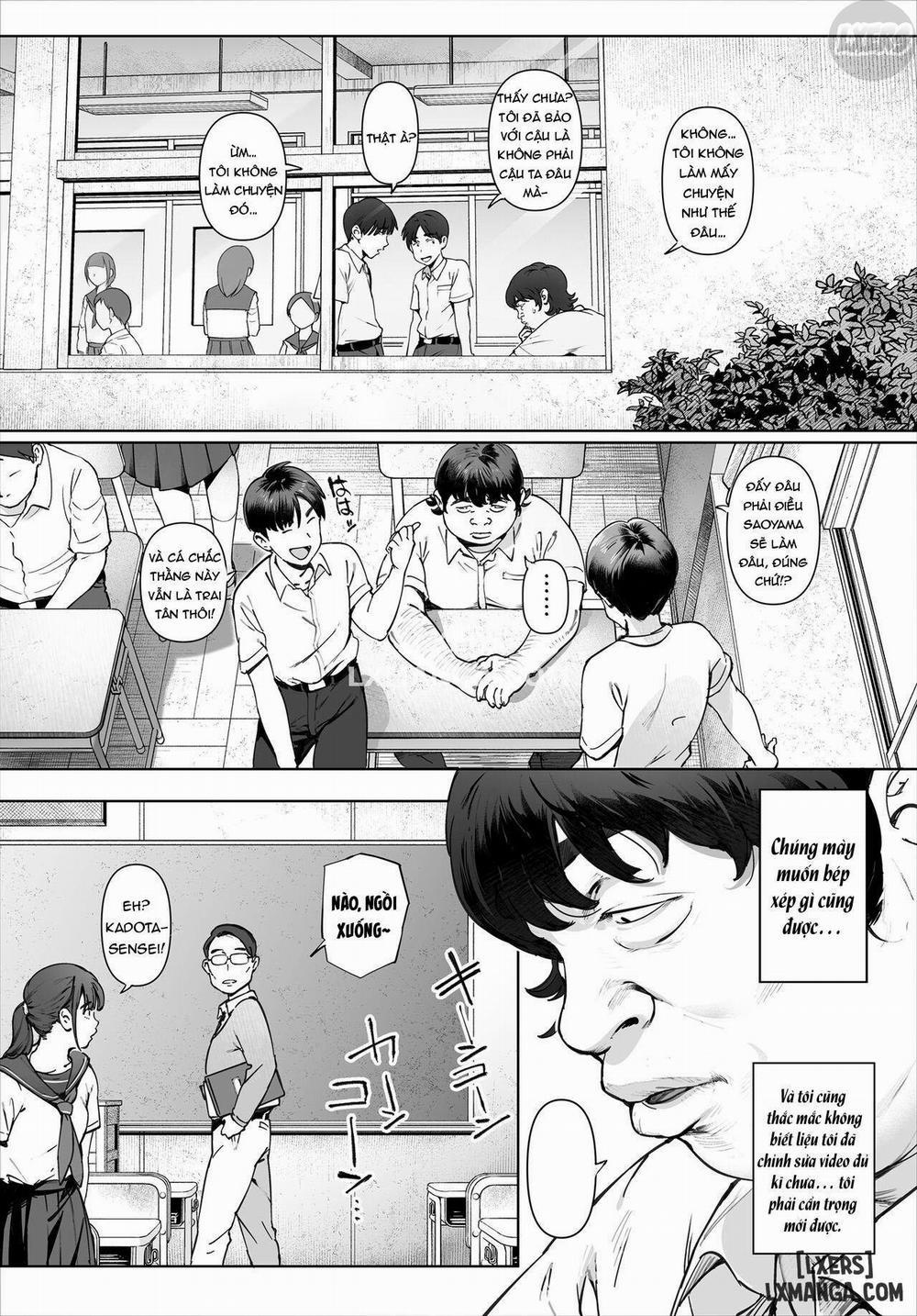 manhwax10.com - Truyện Manhwa My Yoshikawa Sensei Does as I Say Chương Oneshot Trang 52