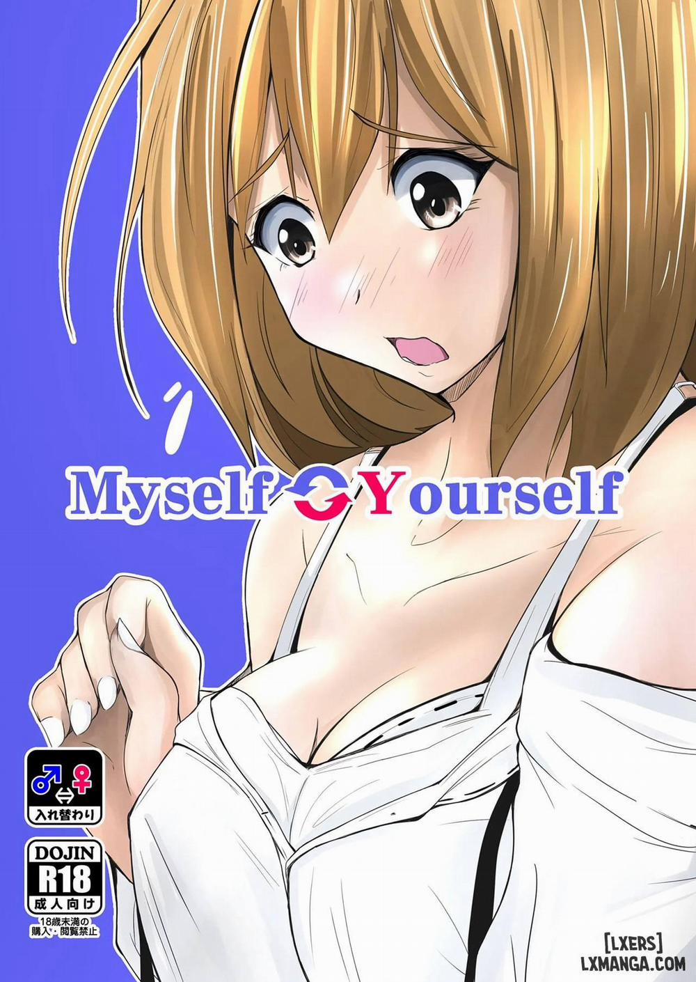 manhwax10.com - Truyện Manhwa Myself Yourself Chương Oneshot Trang 1