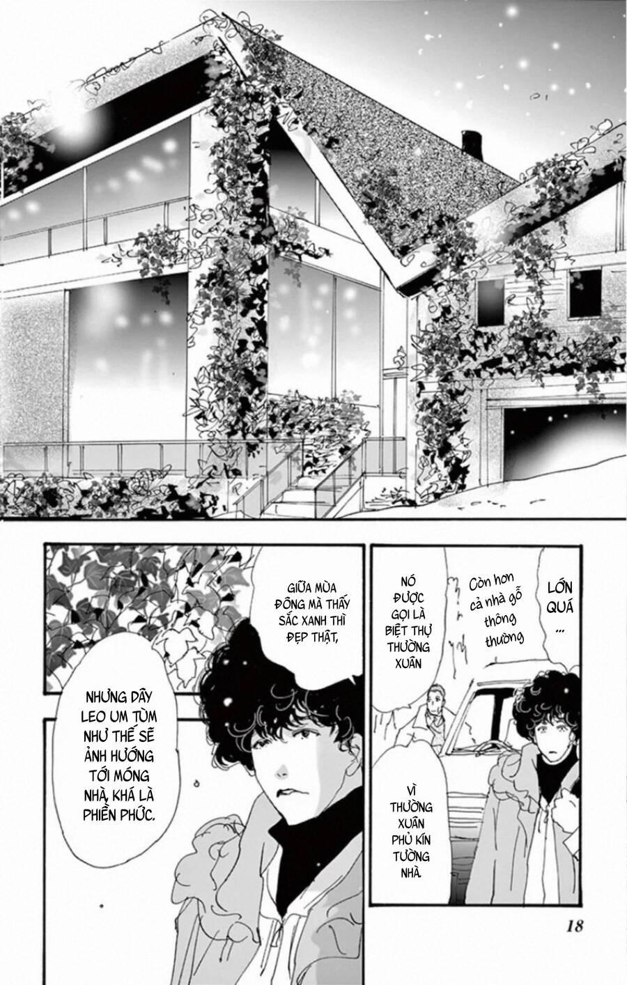 manhwax10.com - Truyện Manhwa Mystery To Iunakare Chương 10 Trang 21