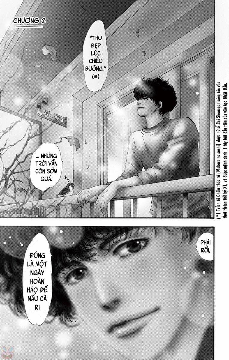 manhwax10.com - Truyện Manhwa Mystery To Iunakare Chương 2 1 Trang 4