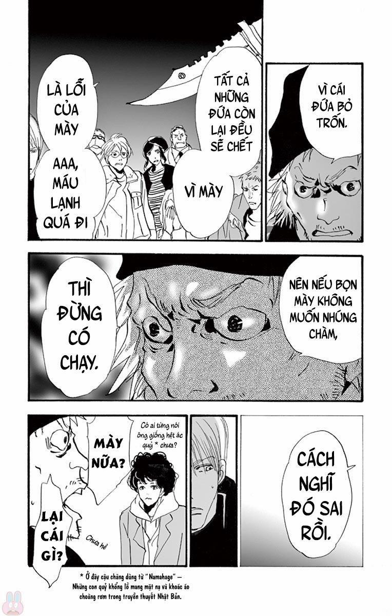 manhwax10.com - Truyện Manhwa Mystery To Iunakare Chương 2 Trang 52