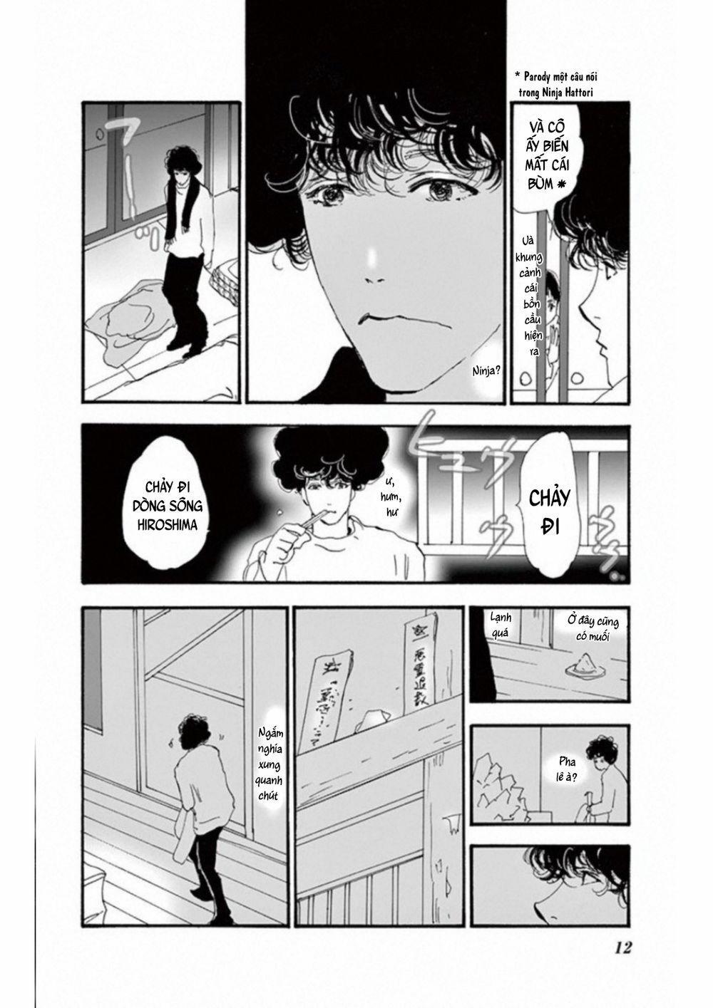 manhwax10.com - Truyện Manhwa Mystery To Iunakare Chương 4 2 Trang 17