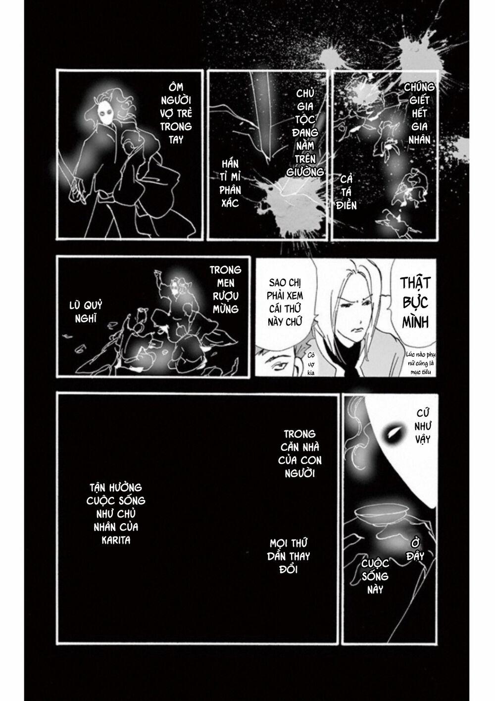 manhwax10.com - Truyện Manhwa Mystery To Iunakare Chương 4 4 Trang 25