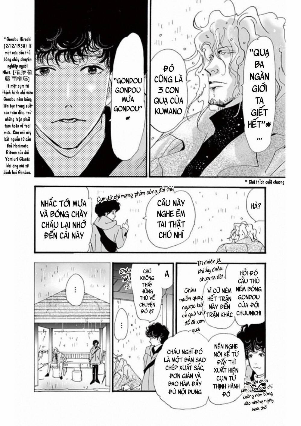 manhwax10.com - Truyện Manhwa Mystery To Iunakare Chương 5 Trang 26