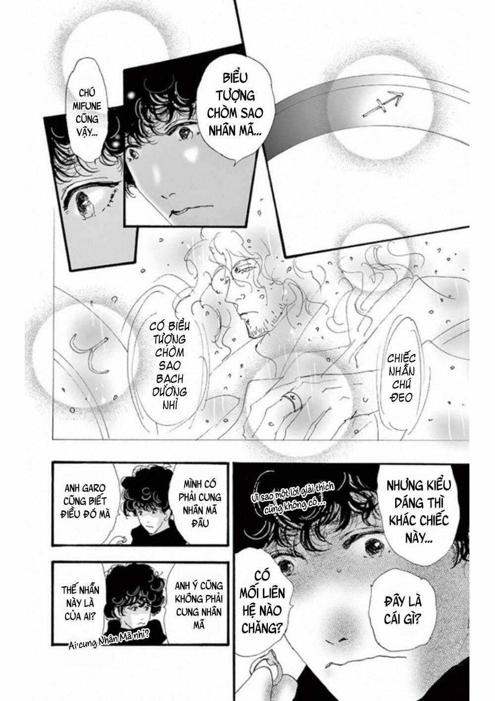 manhwax10.com - Truyện Manhwa Mystery To Iunakare Chương 6 Trang 15