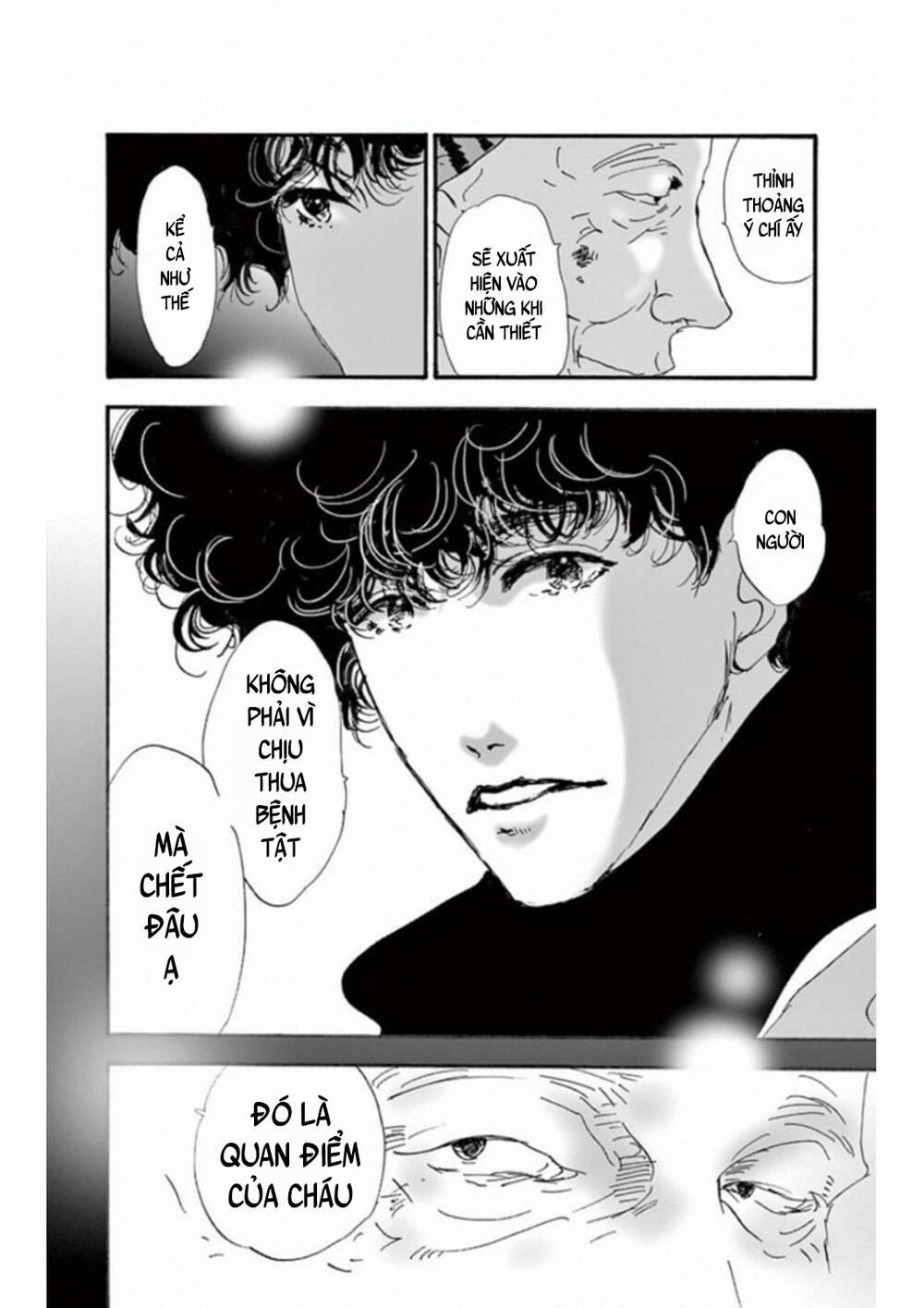 manhwax10.com - Truyện Manhwa Mystery To Iunakare Chương 6 Trang 45