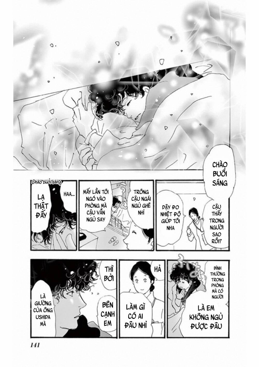 manhwax10.com - Truyện Manhwa Mystery To Iunakare Chương 6 Trang 49