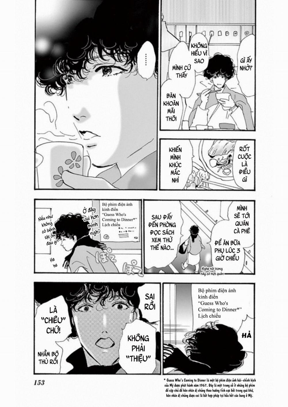 manhwax10.com - Truyện Manhwa Mystery To Iunakare Chương 7 Trang 8